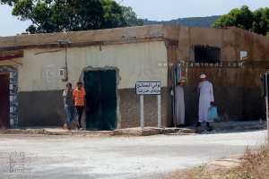 Vers Sidi Harrats Ben Aissa