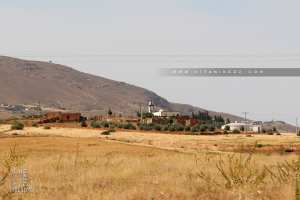 Douar Nouairia à la commune de Zemmora