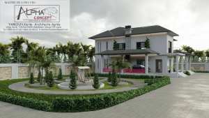 BUREAU D'ETUDES D'ARCHITECTURE & GENIE CIVIL