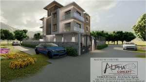 BUREAU D'ETUDES D'ARCHITECTURE & GENIE CIVIL