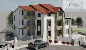 BUREAU D'ETUDES D'ARCHITECTURE & GENIE CIVIL