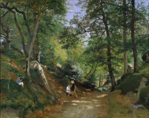 Artiste Peintre Oscar Törnå