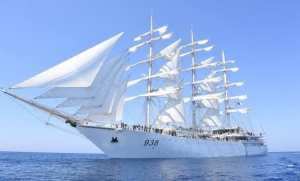 السفينة الشراعية الملاح تذكر بتاريخ وَأمجاد البحرية الجزائرية 1827-1518