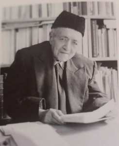 هذا ليس كاتبا مغاربيا أو عالما عربيا!