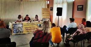 Salon du livre  Mouloud Mammeri