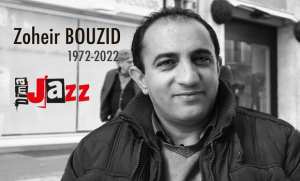 Zoheir Bouzid, un des membres fondateurs du Dimajazz n'est plus