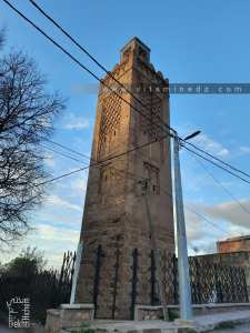 Minaret de la Mosquée d'Agadir, Tlemcen