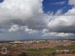 Village d'El Koudia Tlemcen