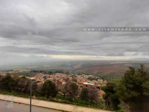 Extension de Ain El Hout collée à Oujlida (Tlemcen)