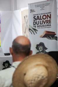 7è édition du Salon du livre de boudjima