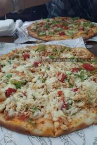 Mag Food Fizza à Bab Ezzouar