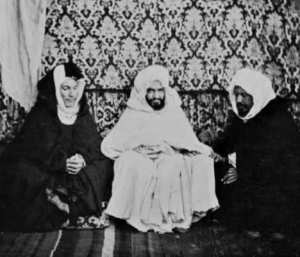 الإمام القائد مُحيي الدين بن المصطفى والد الأمير عبد القادر