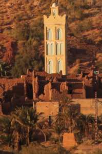 لقصر العتيق بالقنادسة، ولاية بشار