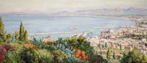 La Baie d'Alger