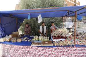 Waada Sidi Bounouar (Remchi, Tlemcen) Marchands de Sucreries