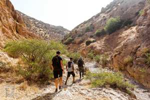 Escapade le long de Oued Bouster (Tafraoui)