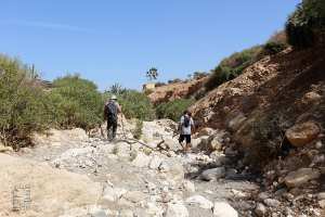 Oued Abou Essetar à Tafraoui