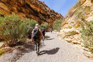 Oued Abou Essetar à Tafraoui
