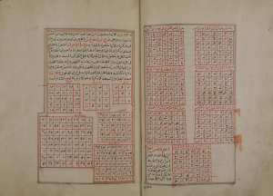 شمس المعارف ولطائف العوارف