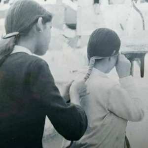 Le kardoune est une alternative naturelle au fer à lisser.