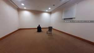 Mosalla de l'hôtel Renaissance Tlemcen