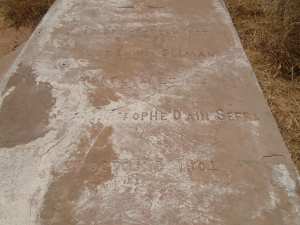 ISABELLE EBERHARDT ‘’