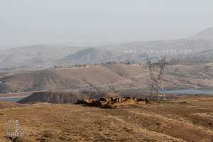 Petit douar au Sud de Relizane