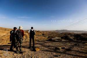 A la recherche du fort romain  El Kalaa