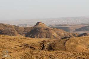Montagne El Kalaa (La forteresse)