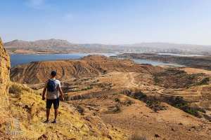 Le Barrage de Sidi Mhammed Benaouda