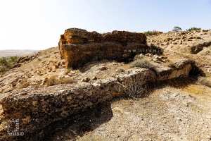 Petit fortin de l'ère romaine