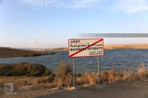 Le Barrage Sekkak bien rempli en 2017