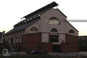 Le nouveau marché couvert de Remchi