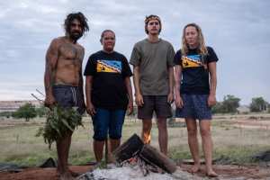 Planète (Océanie) - En Australie, une «zad» aborigène pour empêcher une mine de charbon