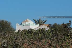 Mausolée Sidi Messaoud (El Maleh, Temouchent)