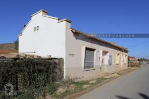 Maison période coloniale - Entrée Douar El Msaada (El Maleh - Ain Temouchent)