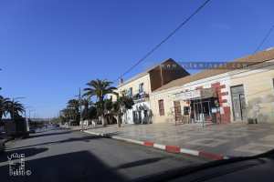 Boulevard principal de Terga (Turgot)