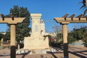 Monument au morts de Turgot (Terga)