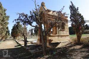 Cimetière chrétien de Turgot (Terga) ou ce qu'il en reste