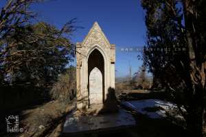 Cimetière chrétien de Turgot (Terga) ou ce qu'il en reste