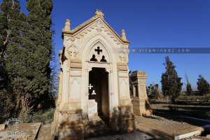 Cimetière chrétien de Turgot (Terga) ou ce qu'il en reste