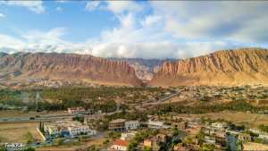 EL-KANTARA, Porte du Sahara