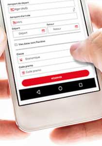 CONTACT CENTER AIR ALGÉRIE