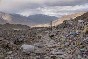 Planète (Inde/Asie) -  Dans l’Himalaya, le tourisme transforme la montagne en poubelle