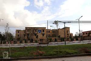 Auberge de jeunes de Belgaied (Commune de Bir El Djir, Oran)