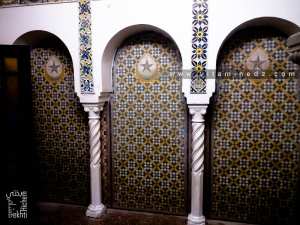 Hammam Ketchaoua dans la Kasbah