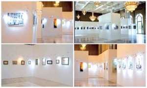 جريدة إلكترونية الشعب اونلاين «تكامل».. معرض يصوّر المعالم الدينية الاسلامية بالجزائر