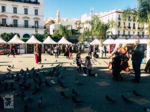 Place des Martyrs سَاحَة اَلشُّهَدَاءِ Alger