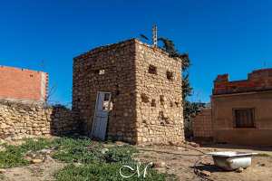 Poste optique colonial de Oulad Abbes, Djebala