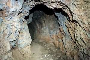 Carrière souterraine d'apatite de Djebel el Mahassar, Djebala